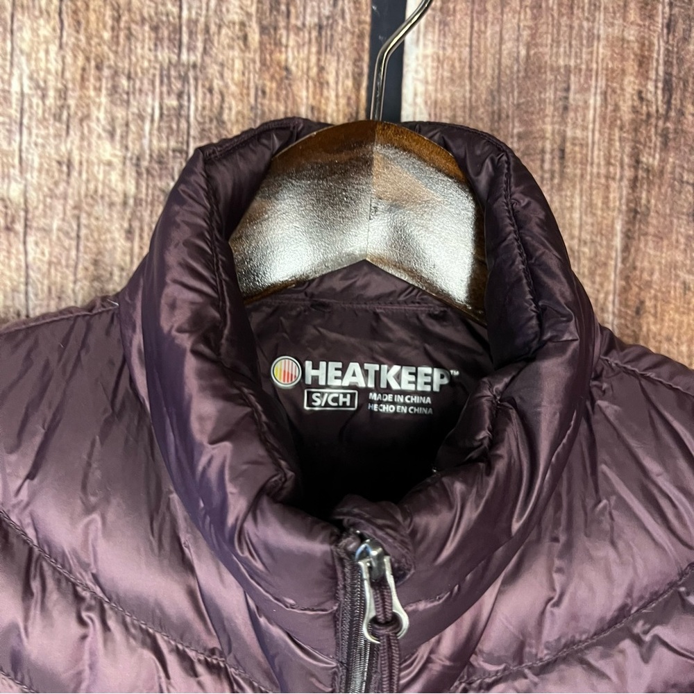 Heatkeep down puffer vest - Picture 2 of 7